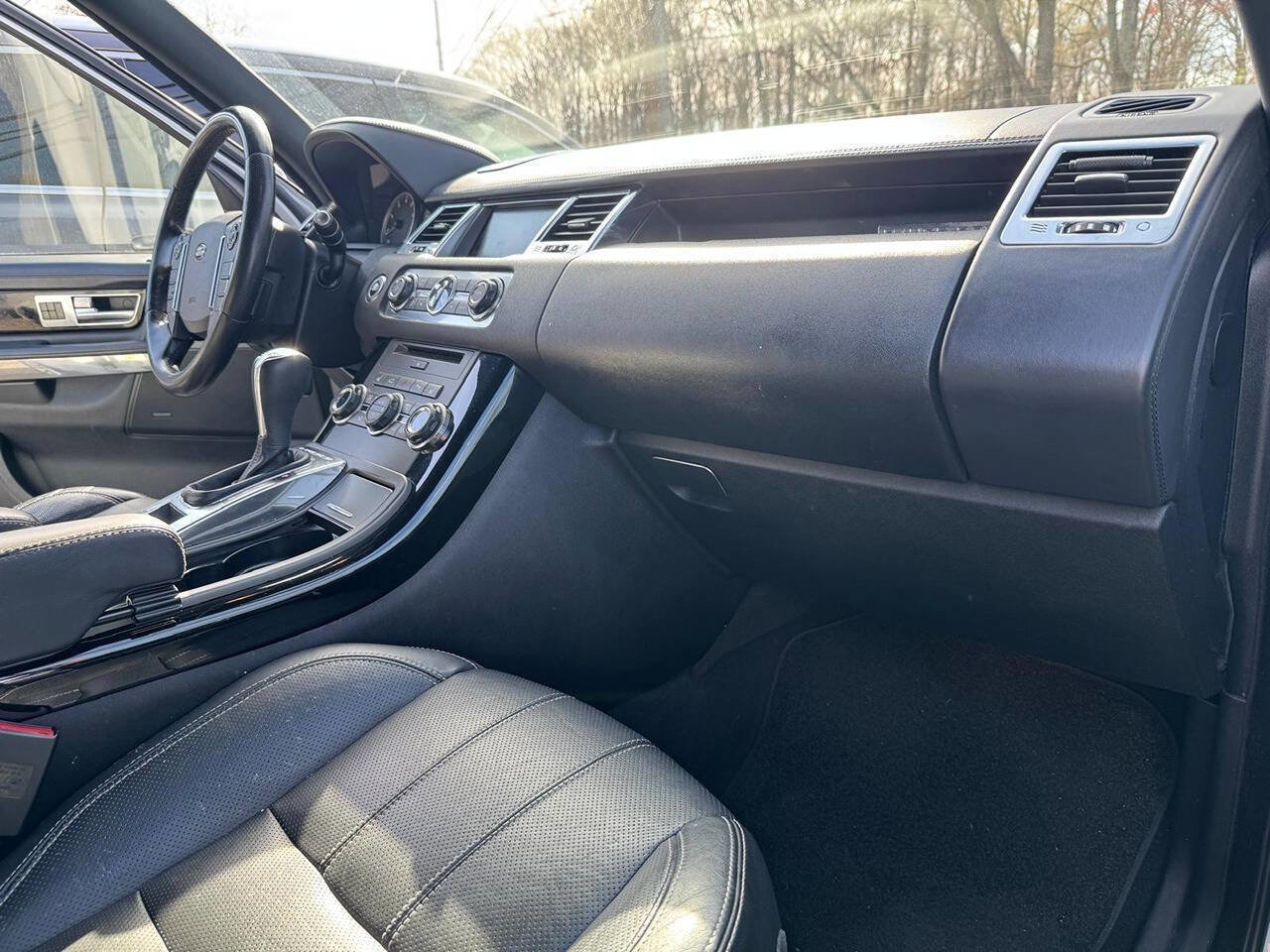 Used 2013 Land Rover Range Rover Sport HSE LUX w/ Luxury Interior Pkg AWD/4WD image 34