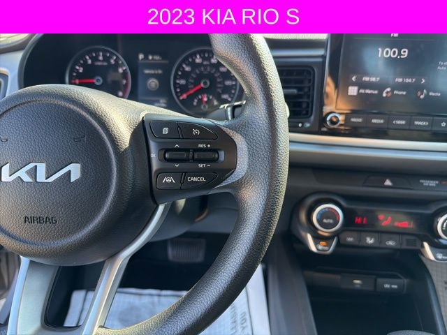 Used 2023 Kia Rio S w/ Technology Package image 20