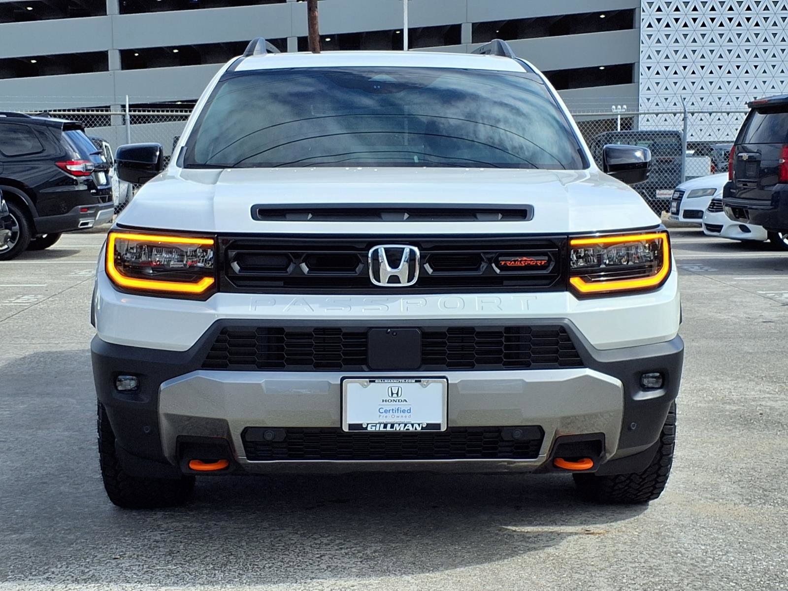 Used 2026 Honda Passport TrailSport Elite image 20