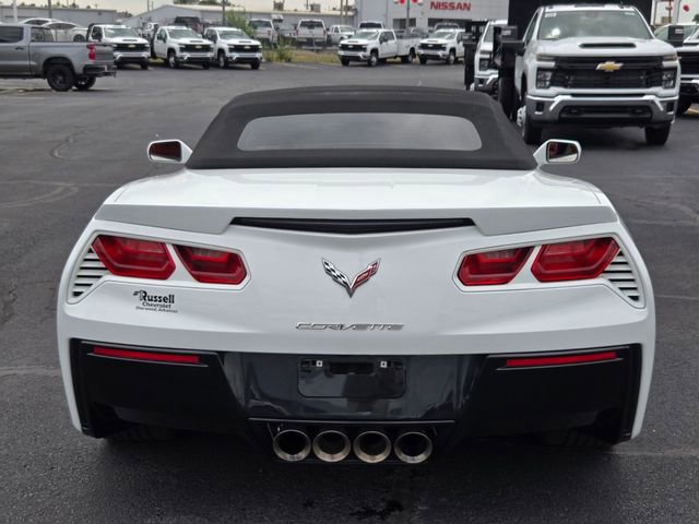Used 2015 Chevrolet Corvette Stingray Convertible w/ 2LT Preferred Equipment Group image 34