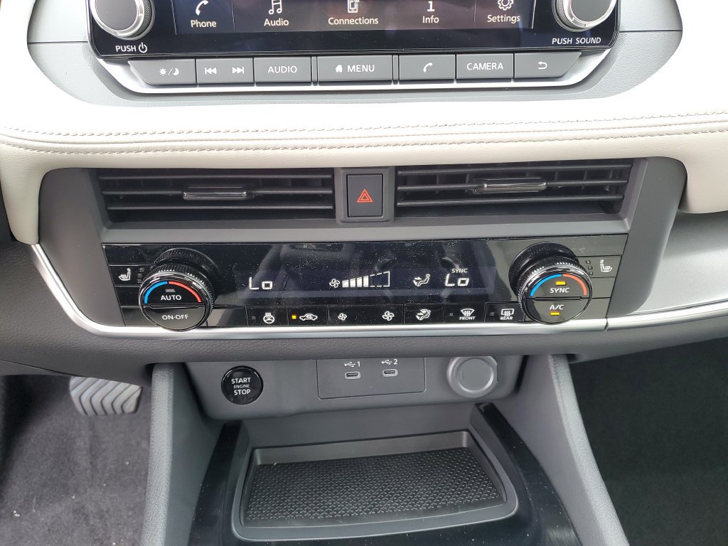 New 2026 Nissan Rogue Dark Armor AWD/4WD image 31