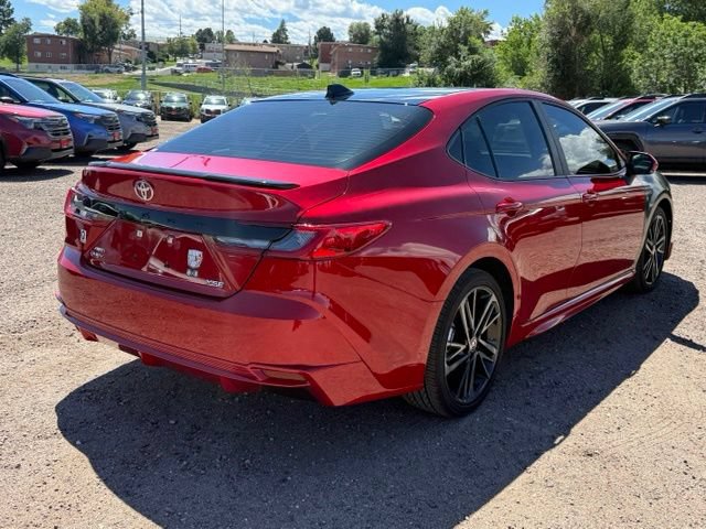Used 2026 Toyota Camry XSE AWD/4WD image 6