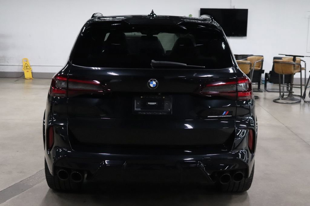Used 2021 BMW X5 M w/ Competition Package image 4