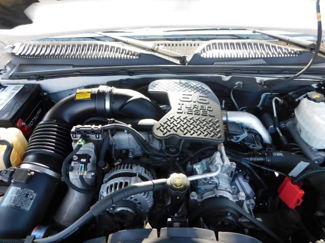 Used 2006 Chevrolet Silverado 2500 W/T image 16