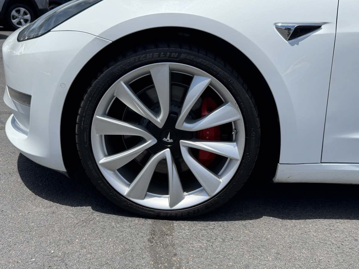 Used 2018 Tesla Model 3 Performance AWD/4WD image 7