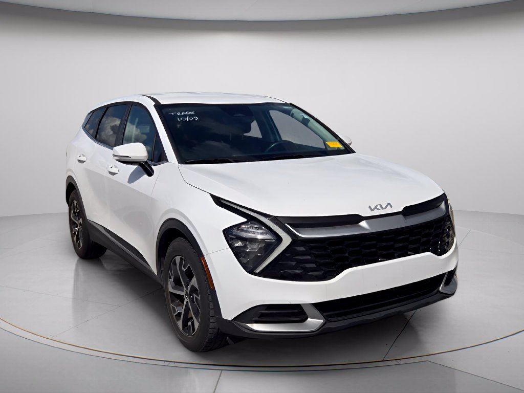 Used 2023 Kia Sportage EX FWD image 4