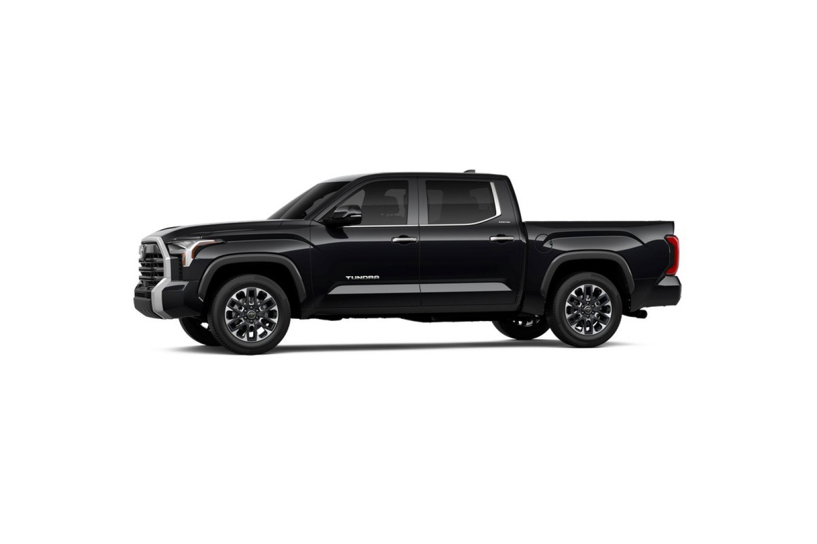 New 2026 Toyota Tundra Limited image 3