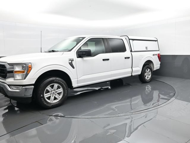 Used 2021 Ford F150 XLT AWD/4WD image 2