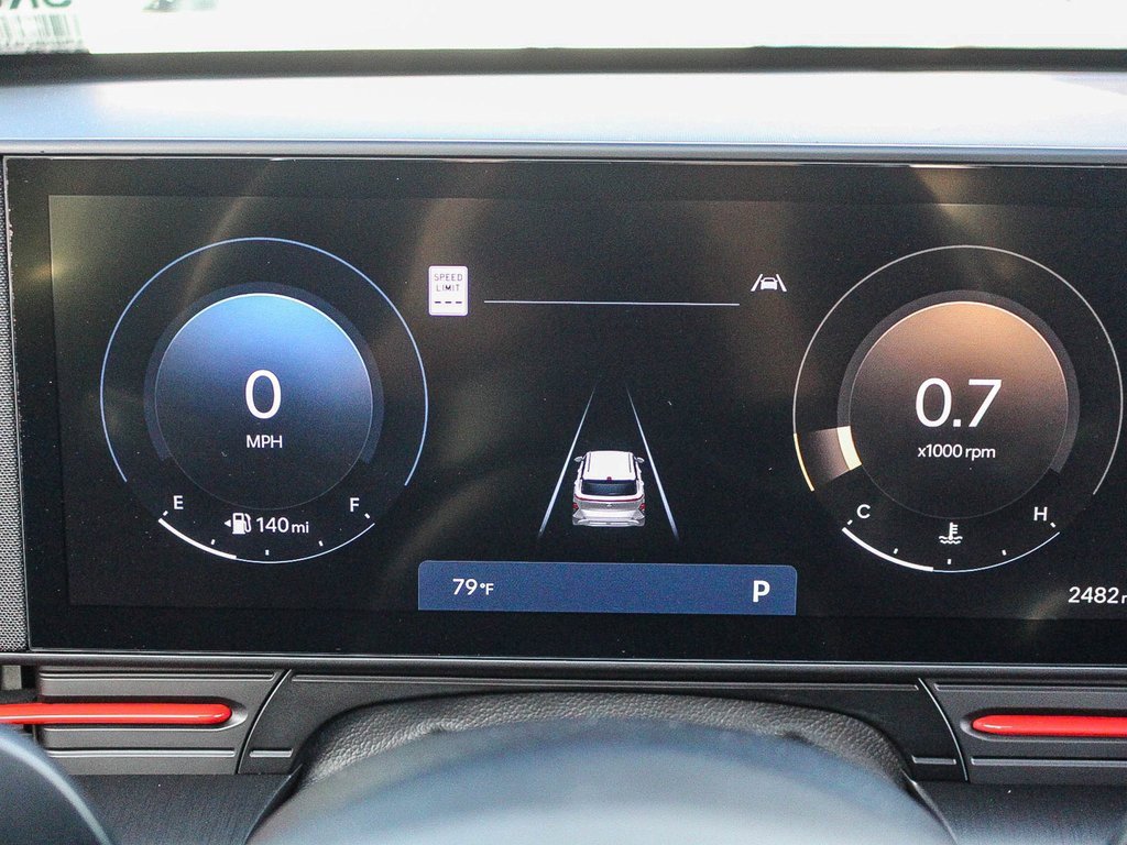 Certified 2025 Hyundai Kona N Line S image 25