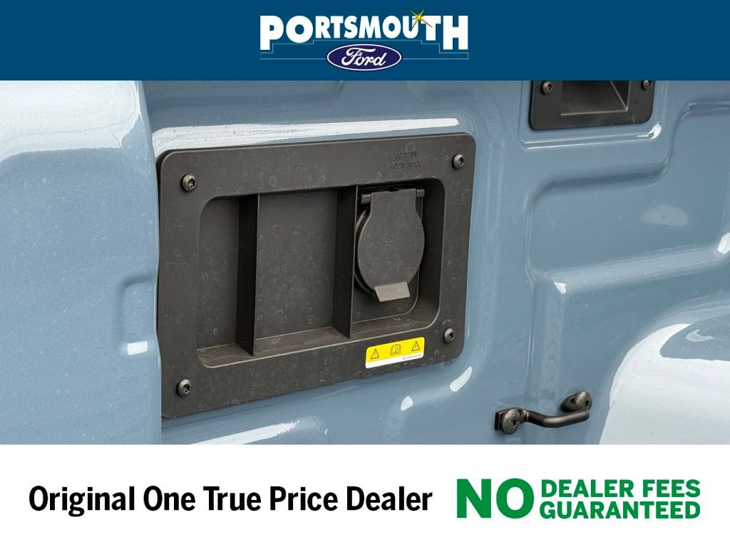 New 2025 Ford Ranger XLT w/ FX4 Off-Road Package image 19