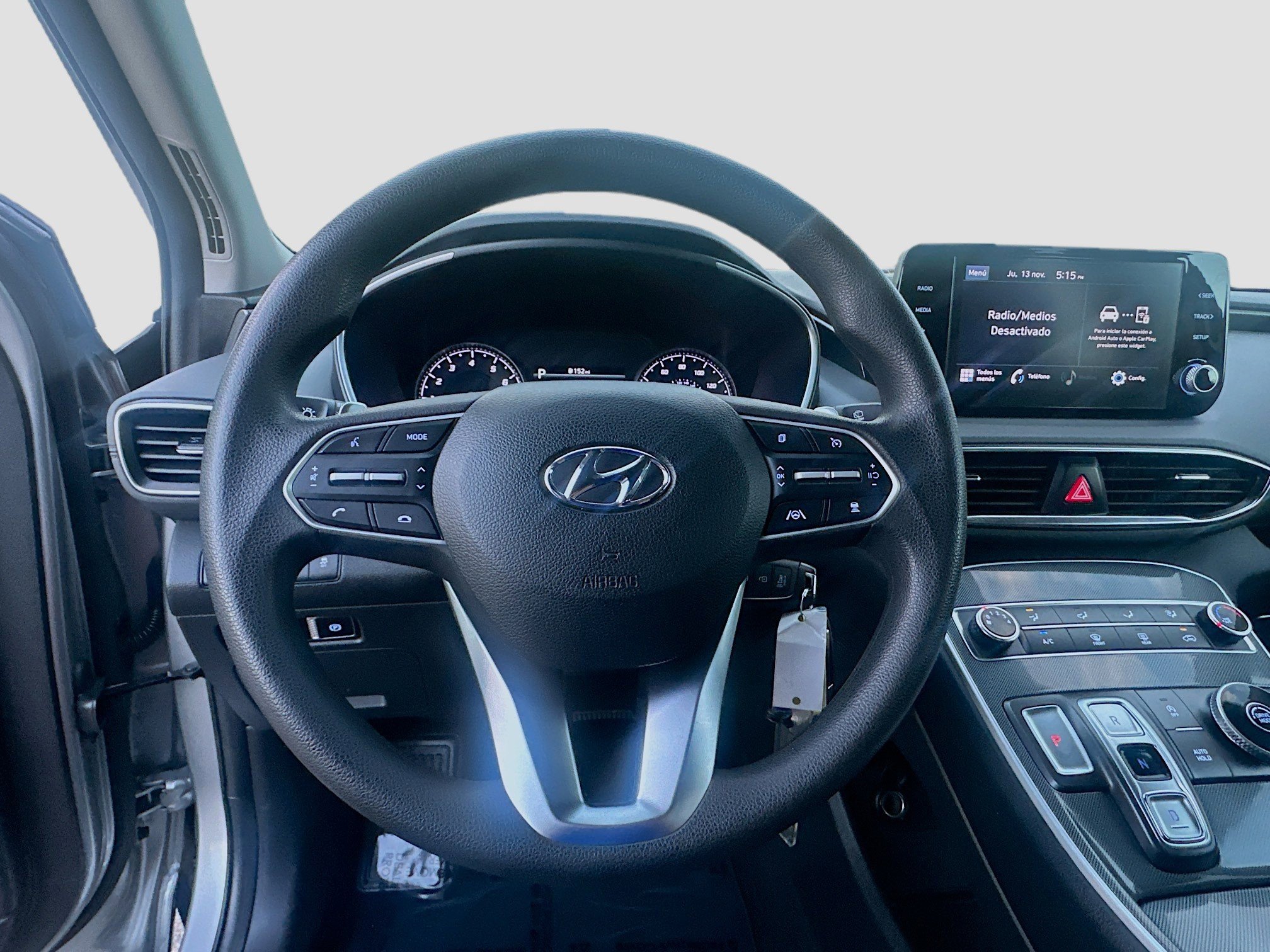 Used 2023 Hyundai Santa Fe SE image 8