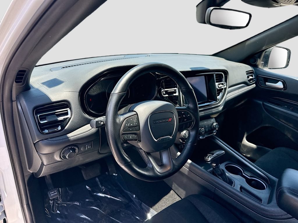 Used 2024 Dodge Durango SXT AWD/4WD image 9
