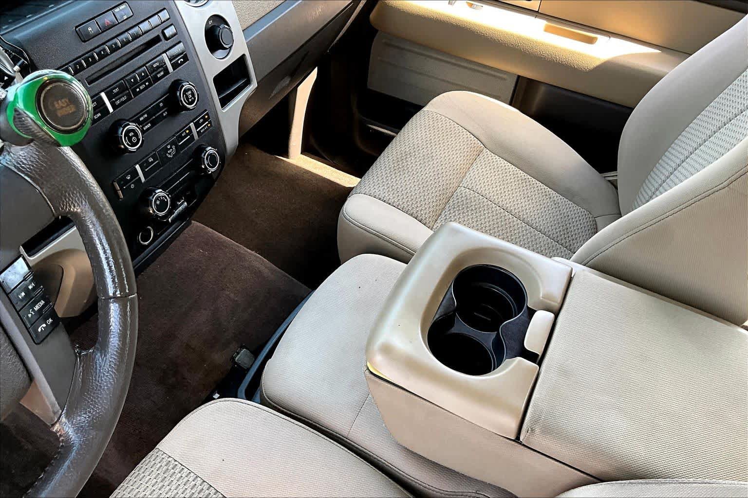 Used 2010 Ford F150 XLT RWD image 14