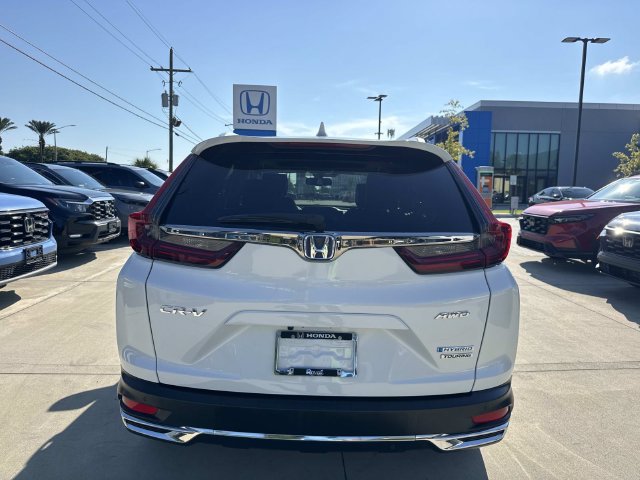 Certified 2022 Honda CR-V Touring image 6