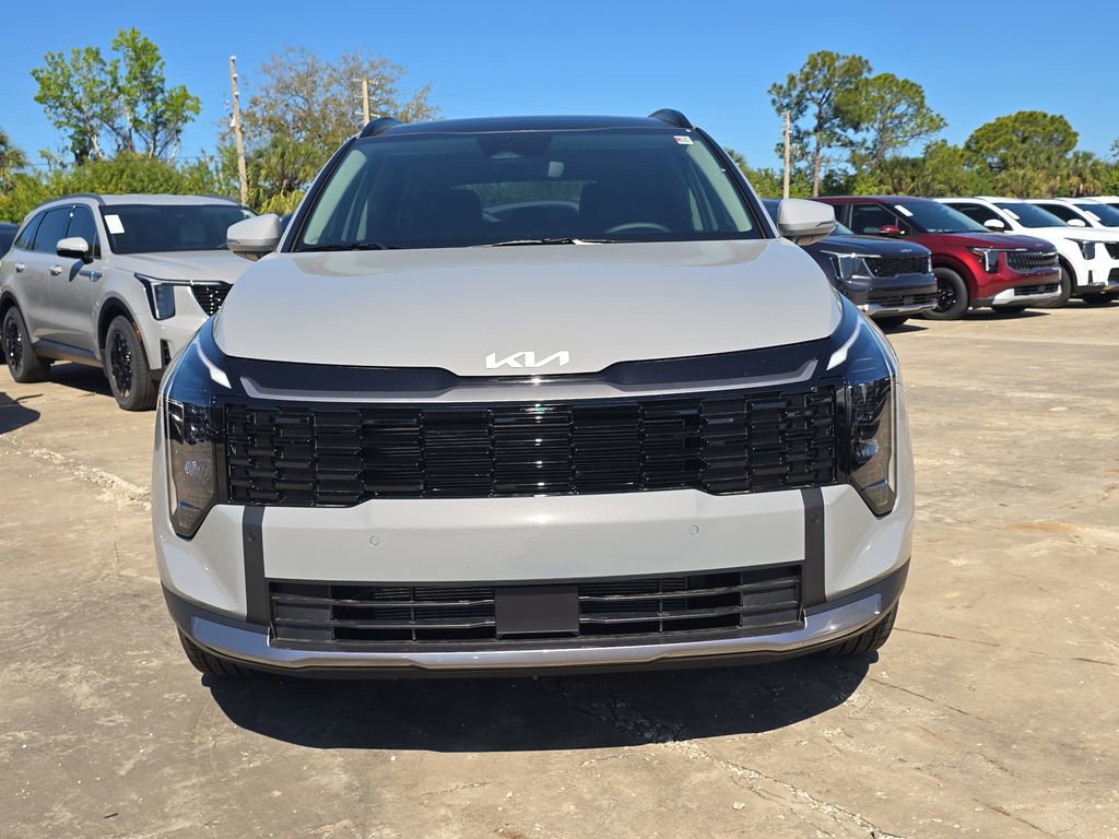 New 2026 Kia Sportage EX image 3