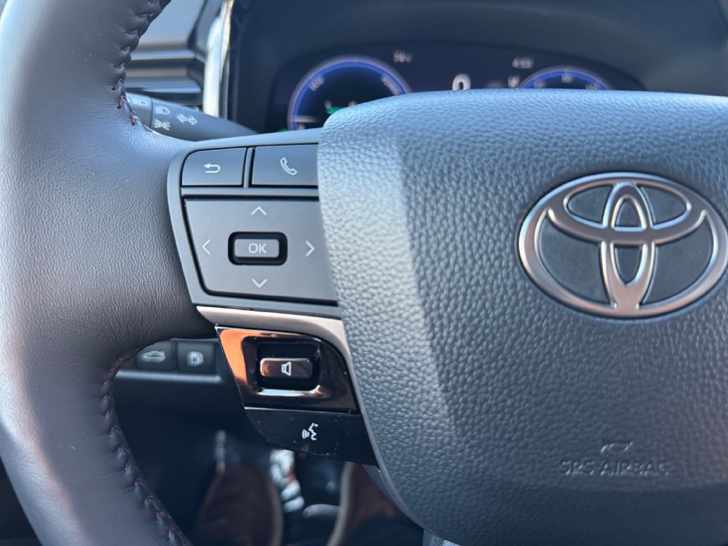 Used 2026 Toyota Camry XSE w/ Premium Plus Package FWD image 29