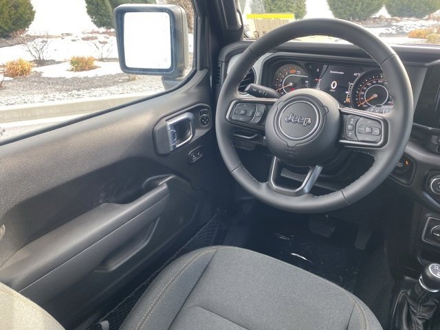 New 2026 Jeep Wrangler Sport S image 32