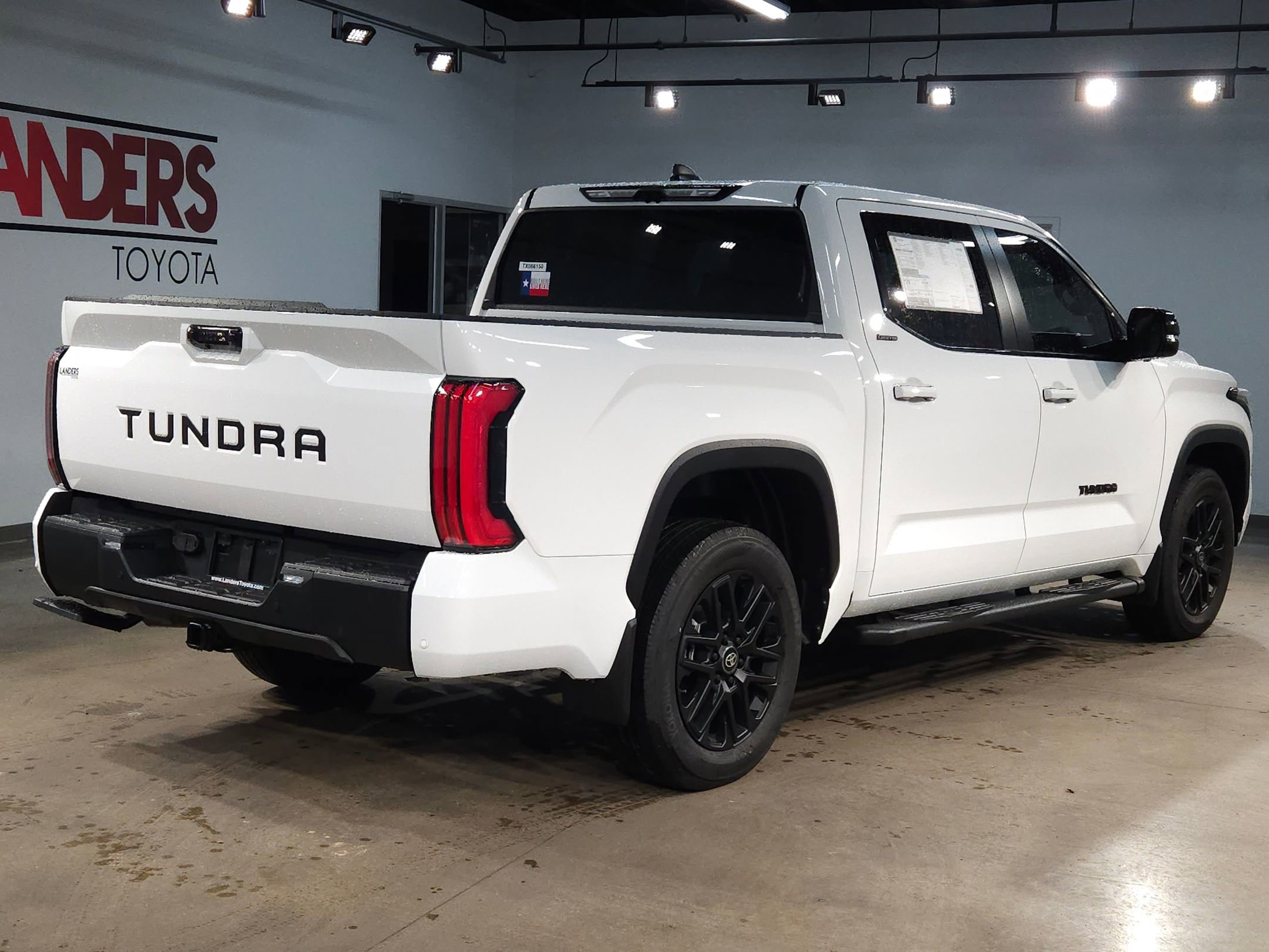 New 2026 Toyota Tundra Limited image 7