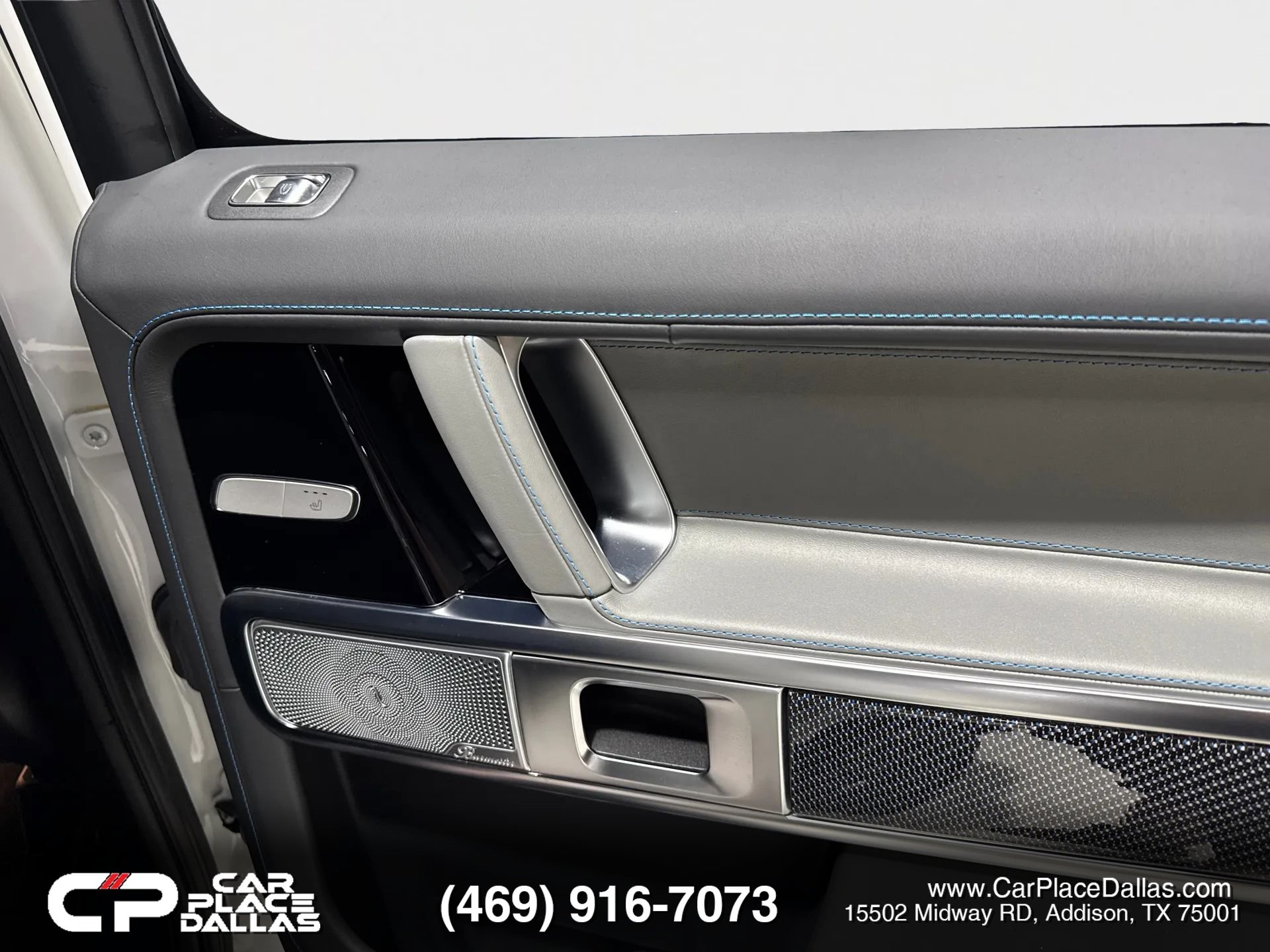 Used 2025 Mercedes-Benz G 580 w/ EQ Technology image 29