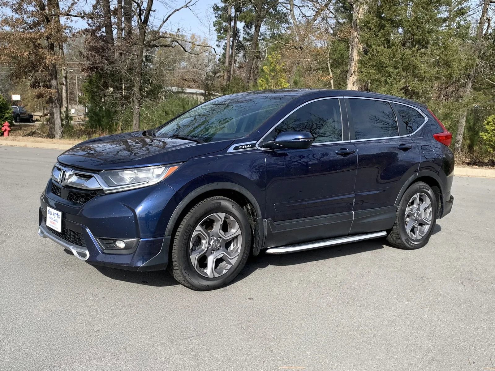 Used 2018 Honda CR-V EX-L image 3