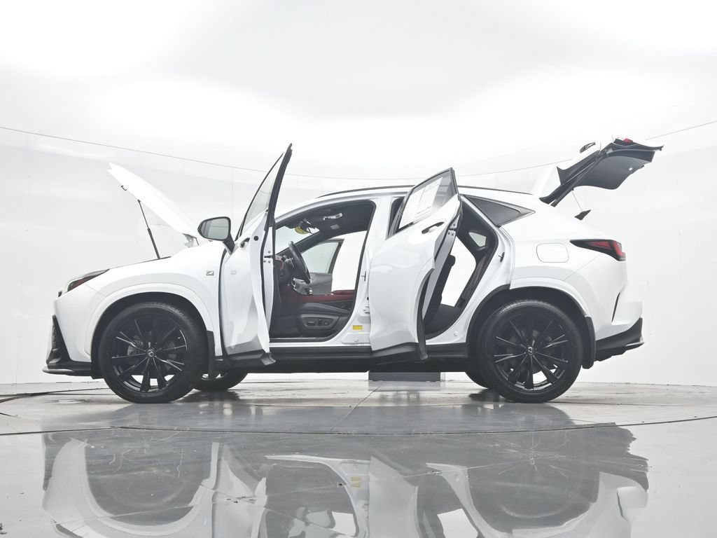 Used 2022 Lexus NX 350 F Sport w/ Towing Package (2000 Lbs) AWD/4WD image 53