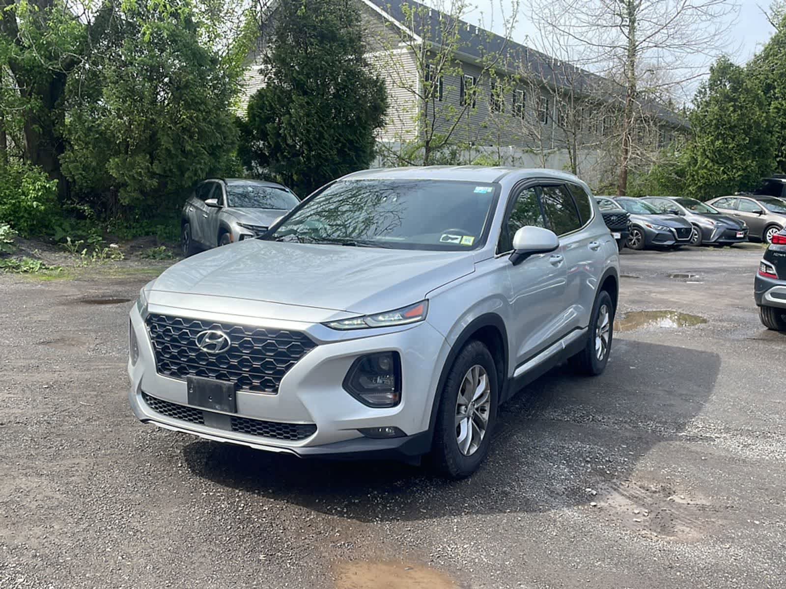 Used 2019 Hyundai Santa Fe SEL