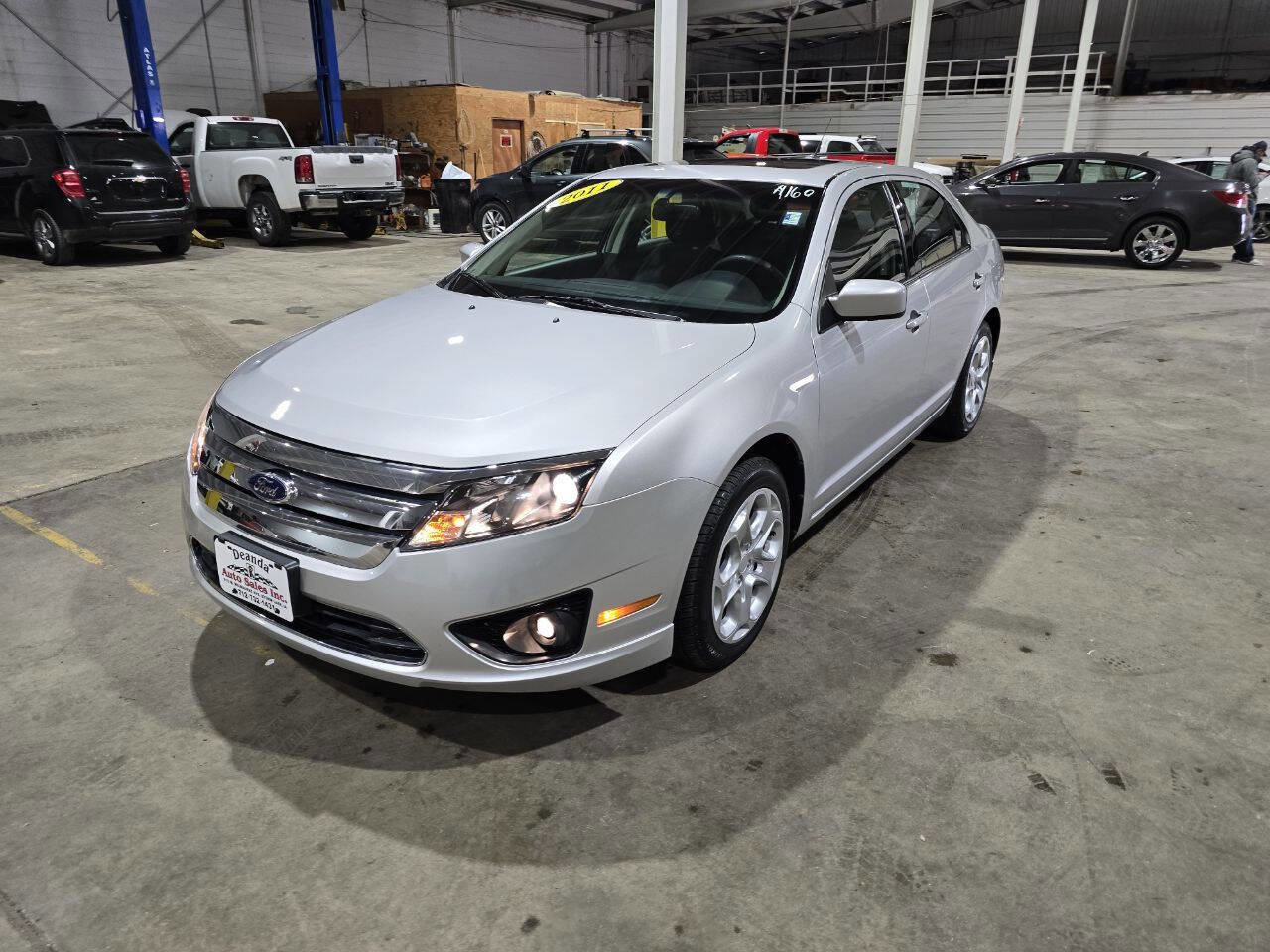 Used 2011 Ford Fusion SE w/ 202A Rapid Spec Order Code image 3