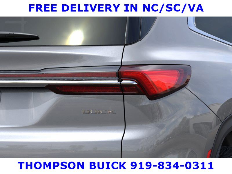 New 2026 Buick Enclave Preferred w/ Power Package image 11
