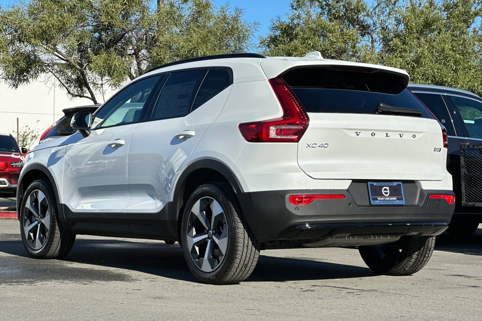 New 2026 Volvo XC40 B5 Plus w/ Protection Package Premier image 6