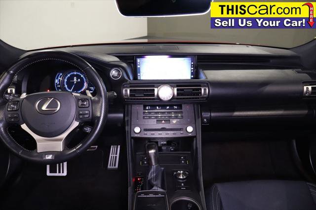 Used 2020 Lexus RC 350 F Sport w/ Accessory Package 2 RWD image 27