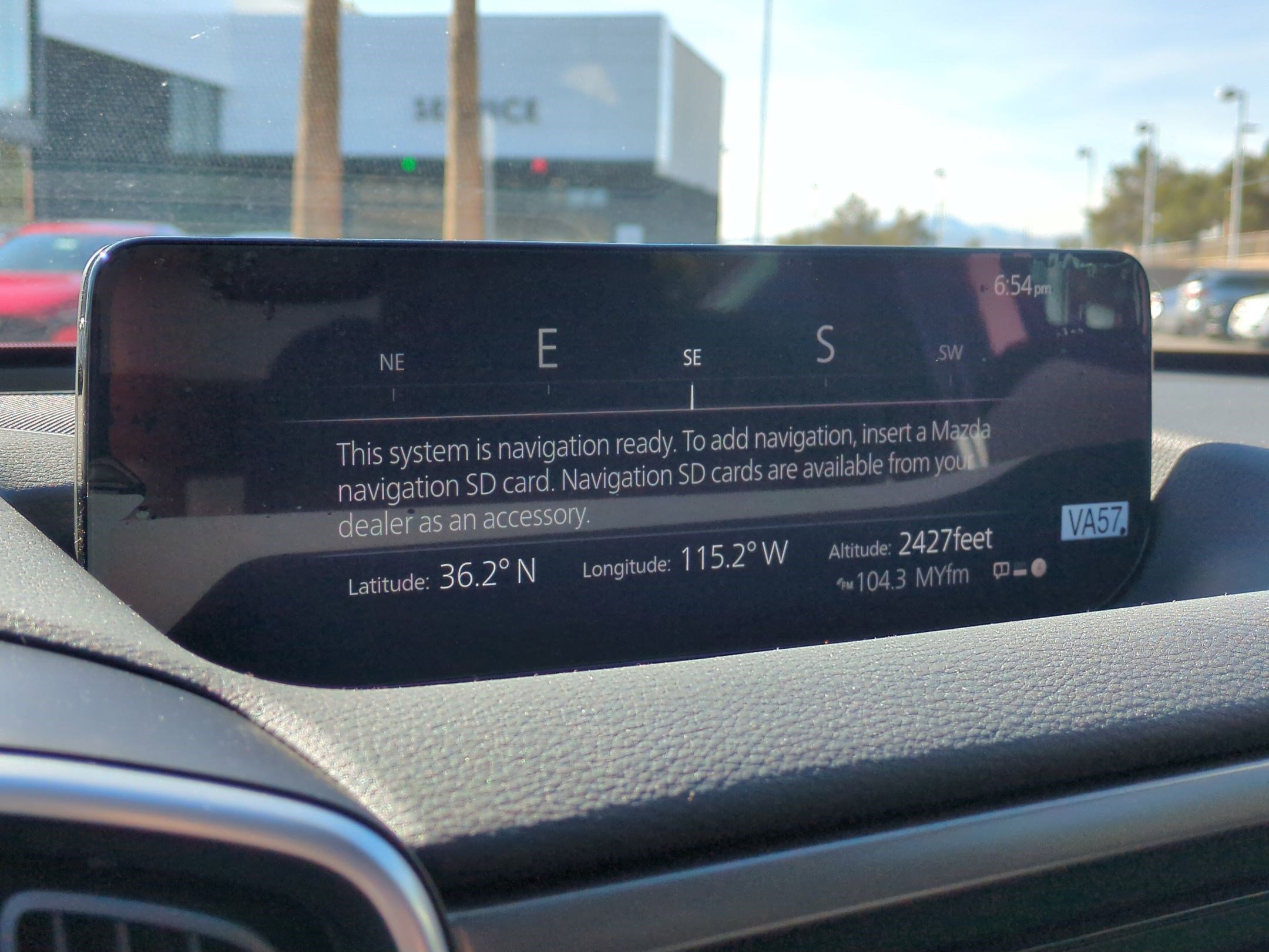 New 2026 MAZDA CX-50 AWD 2.5 Hybrid w/ Weather Package image 4