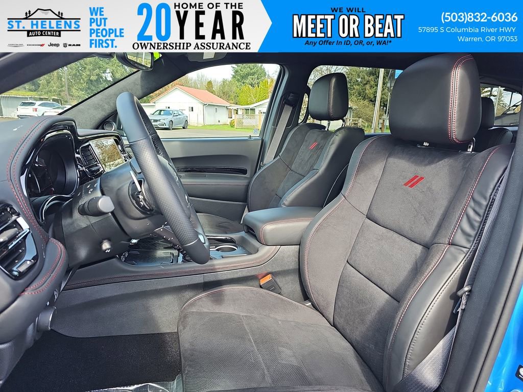 New 2026 Dodge Durango GT image 15