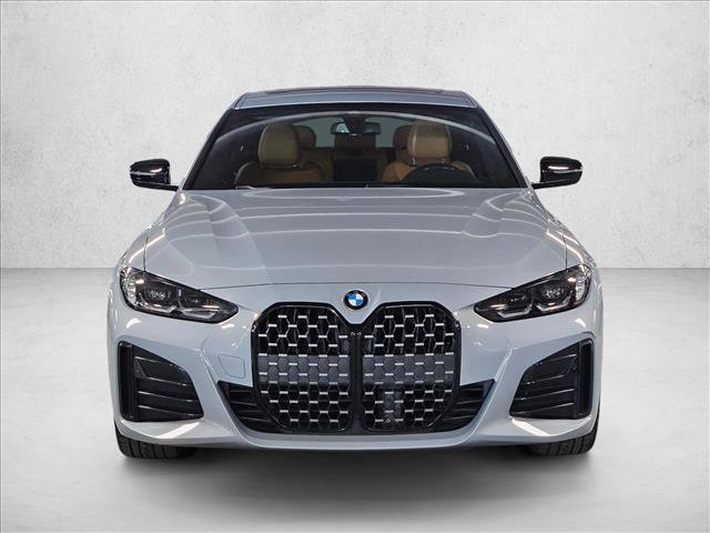 Used 2023 BMW 430i Gran Coupe w/ M Sport Package RWD video 2