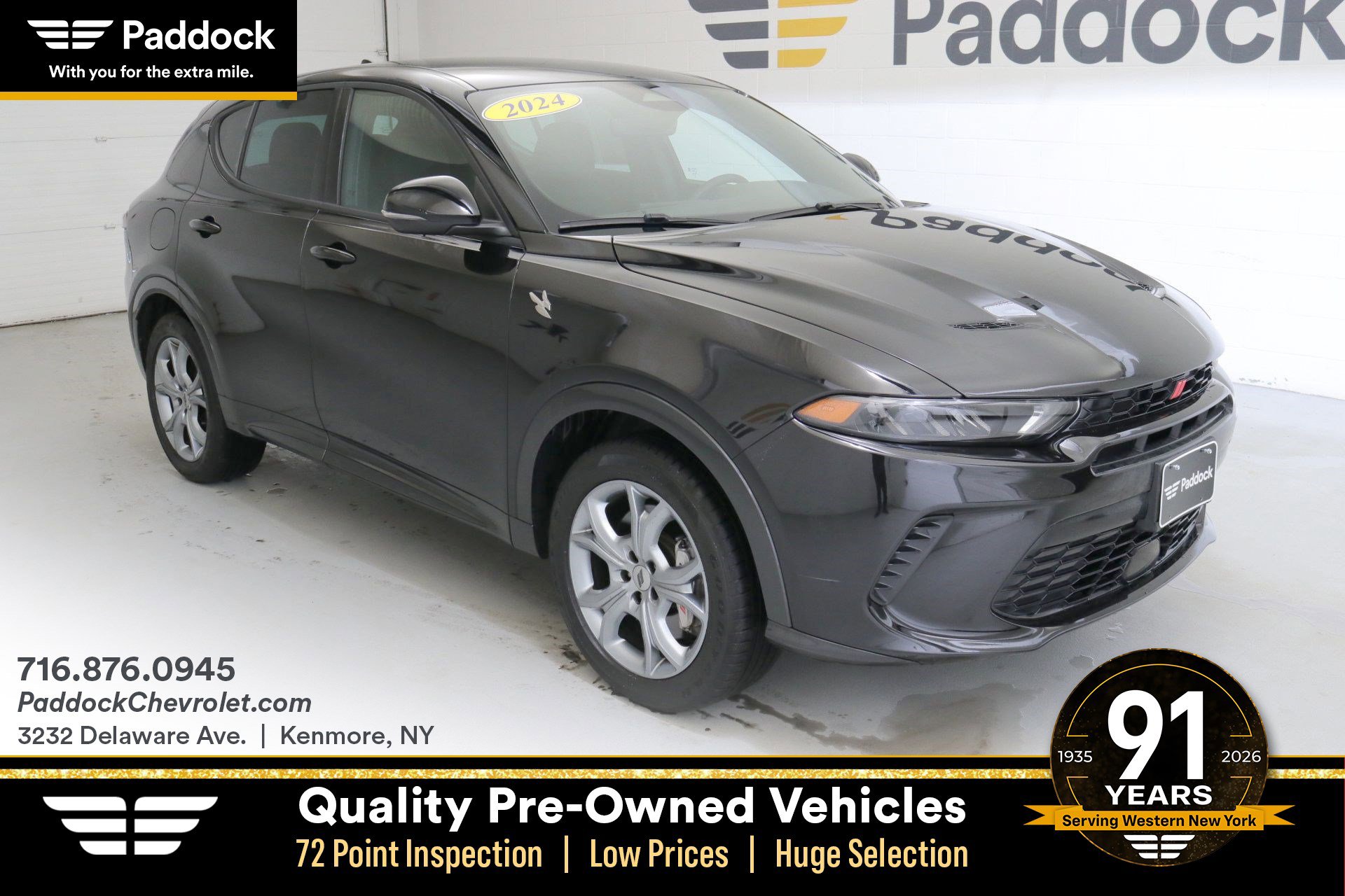 Used 2024 Dodge Hornet R/T