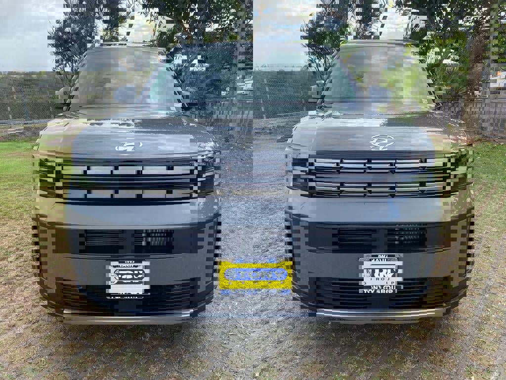 New 2026 Hyundai Santa Fe SE image 20