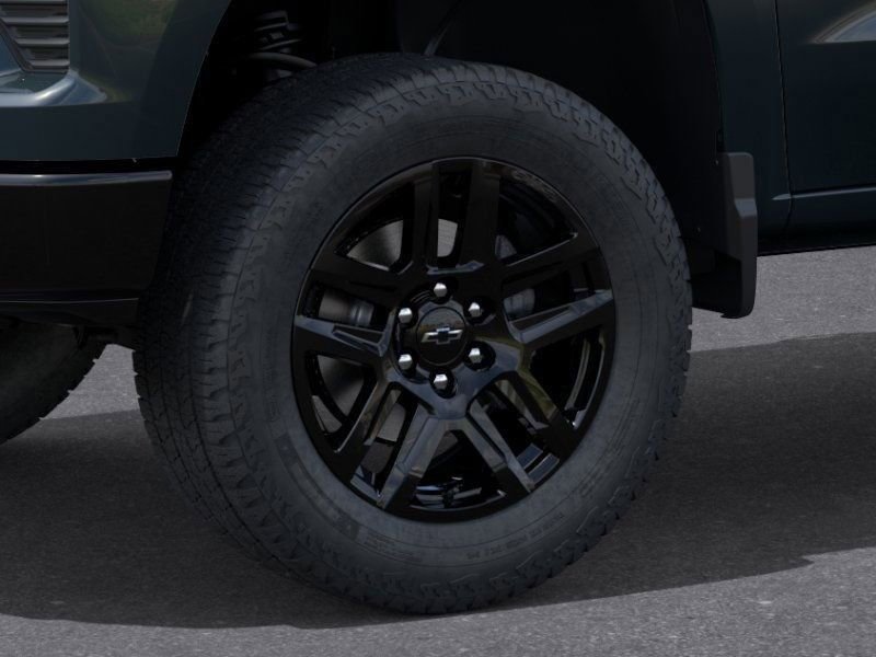 New 2026 Chevrolet Silverado 1500 LT Trail Boss w/ LT Trail Boss Premium Package image 11