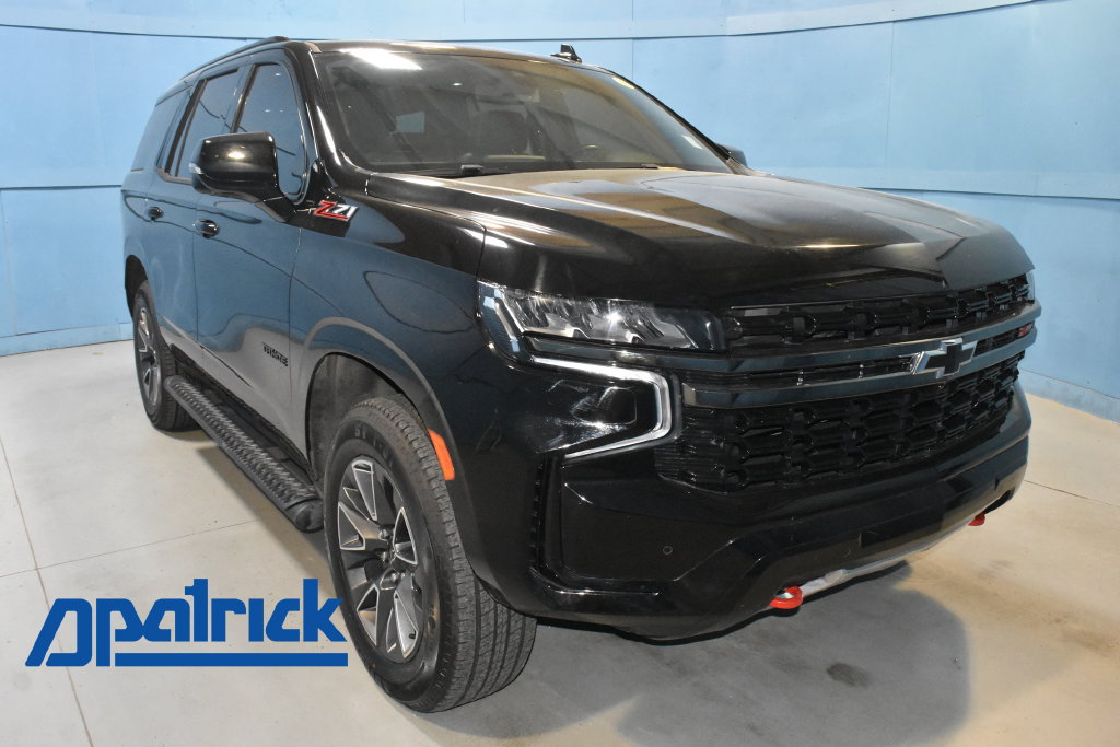 Used 2021 Chevrolet Tahoe Z71 w/ Luxury Package