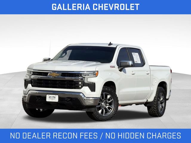 Certified 2023 Chevrolet Silverado 1500 LT image 2
