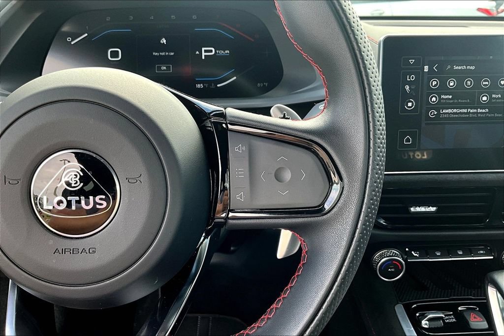 Used 2024 Lotus Emira First Edition RWD image 12