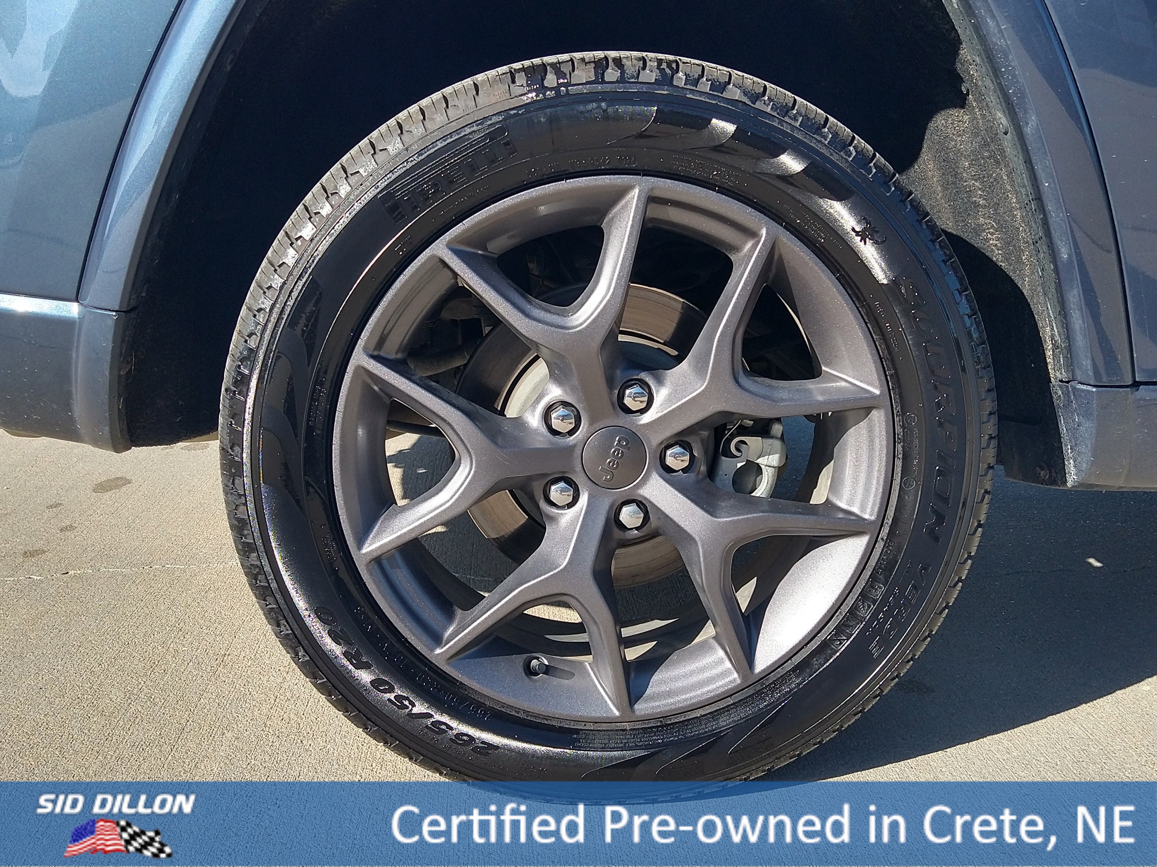 Used 2021 Jeep Grand Cherokee 80th Anniversary w/ Quick Order Package 28K 80th image 14