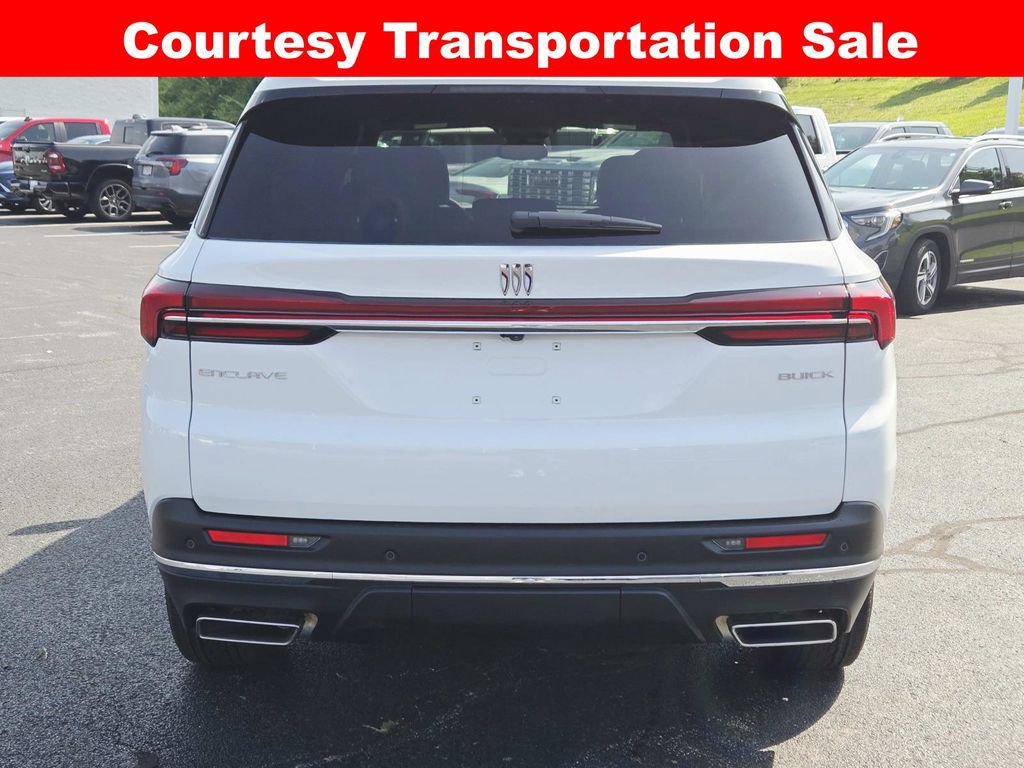 New 2025 Buick Enclave Preferred w/ Power Package image 4