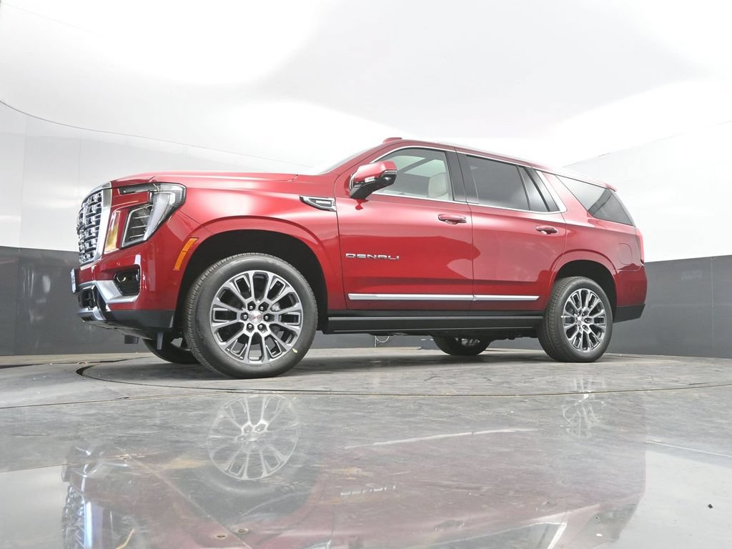 New 2026 GMC Yukon Denali w/ Denali Reserve Package AWD/4WD image 37