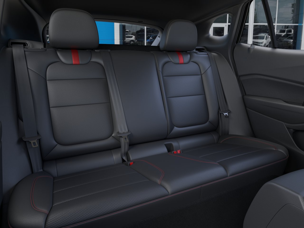 New 2026 Chevrolet Trax RS FWD image 19