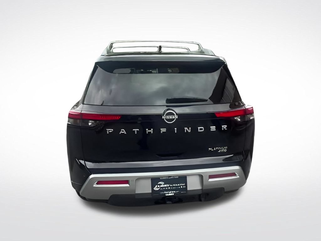 Used 2025 Nissan Pathfinder Platinum AWD/4WD image 11