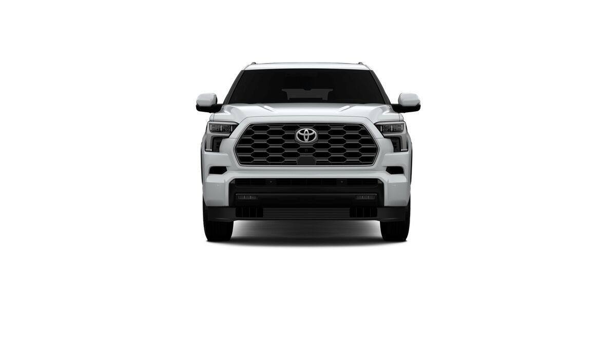 New 2026 Toyota Sequoia Platinum image 17