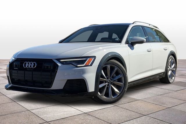 New 2025 Audi A6 Premium Plus