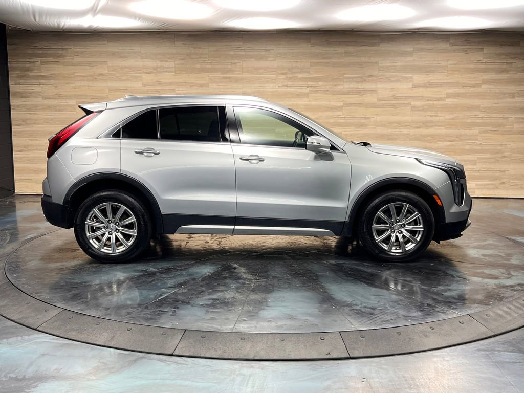 Used 2021 Cadillac XT4 Premium Luxury image 28