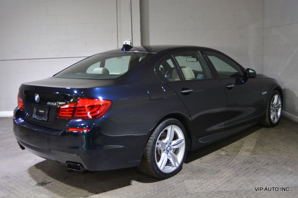 Used 2011 BMW 550i Sedan image 5