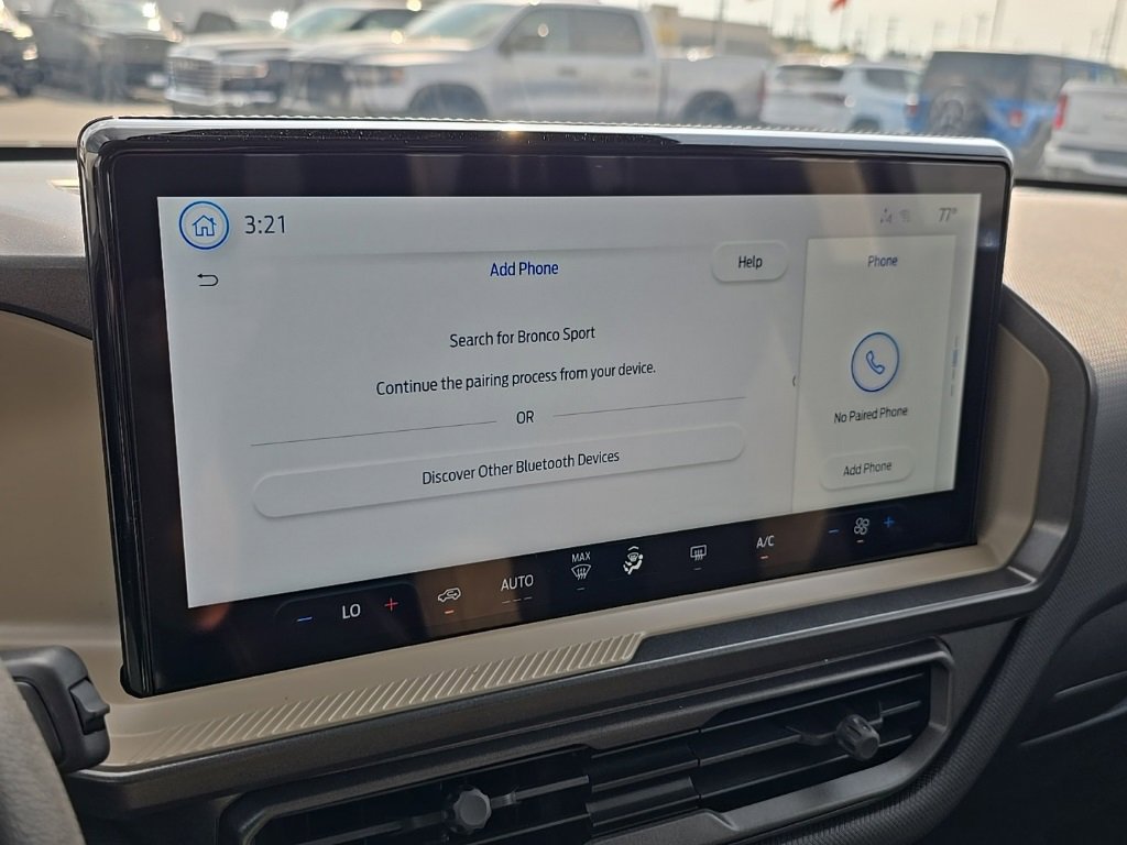 New 2025 Ford Bronco Sport Big Bend image 27