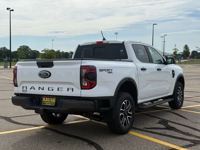 Used 2024 Ford Ranger XLT w/ Trailer Tow Package image 3